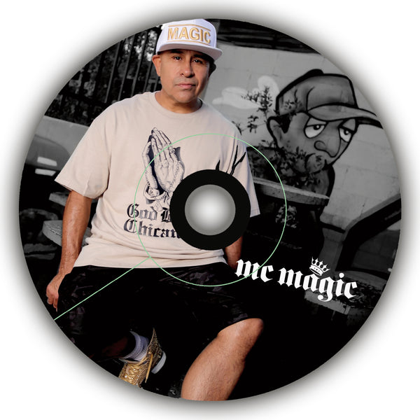 God Bless Chicanos CD – Nastyboy Records