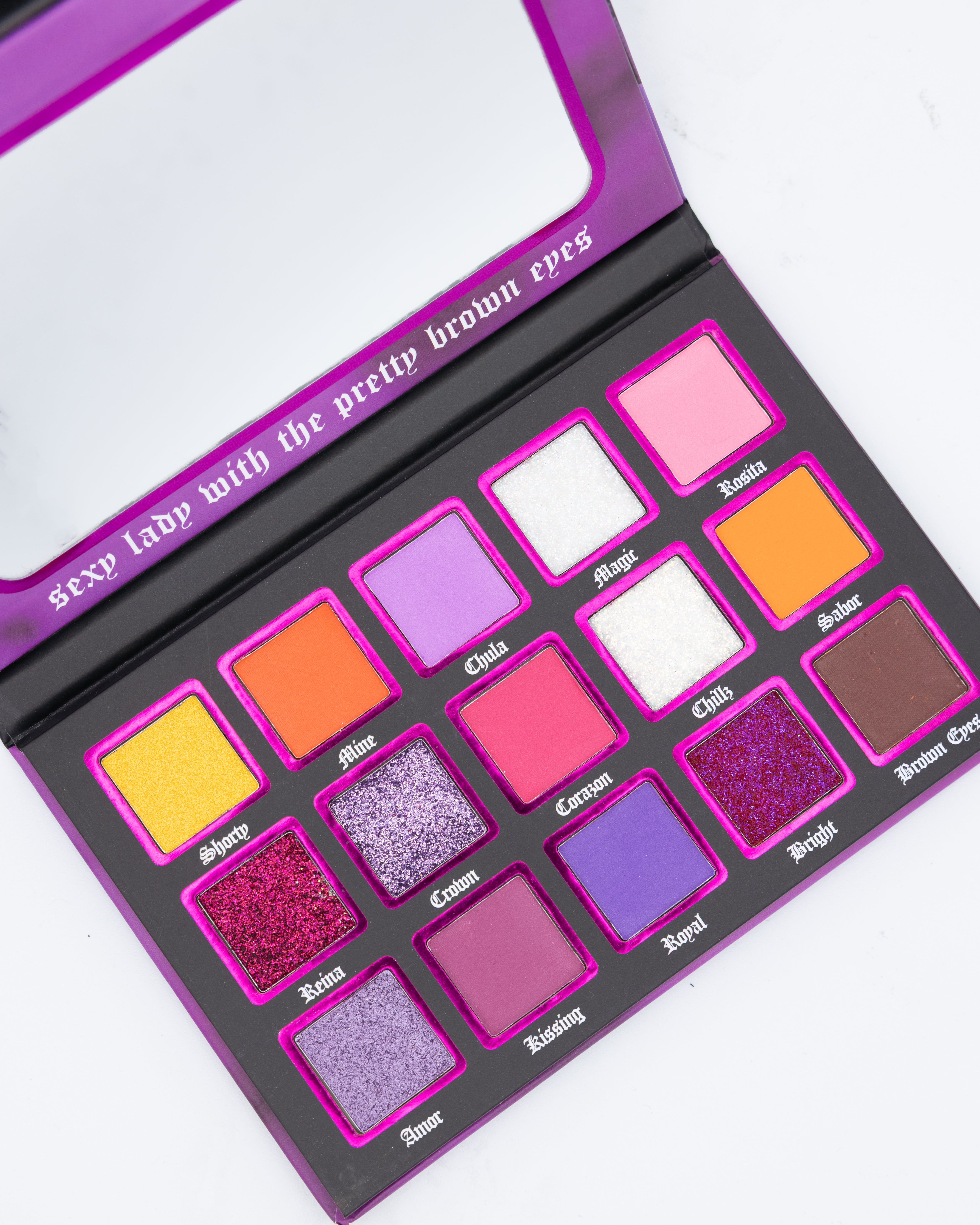 Sexy Lady by MC Magic Palette – Nastyboy Records