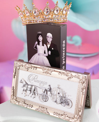 Princesa π Palette MCMagic & Jay Roxxx