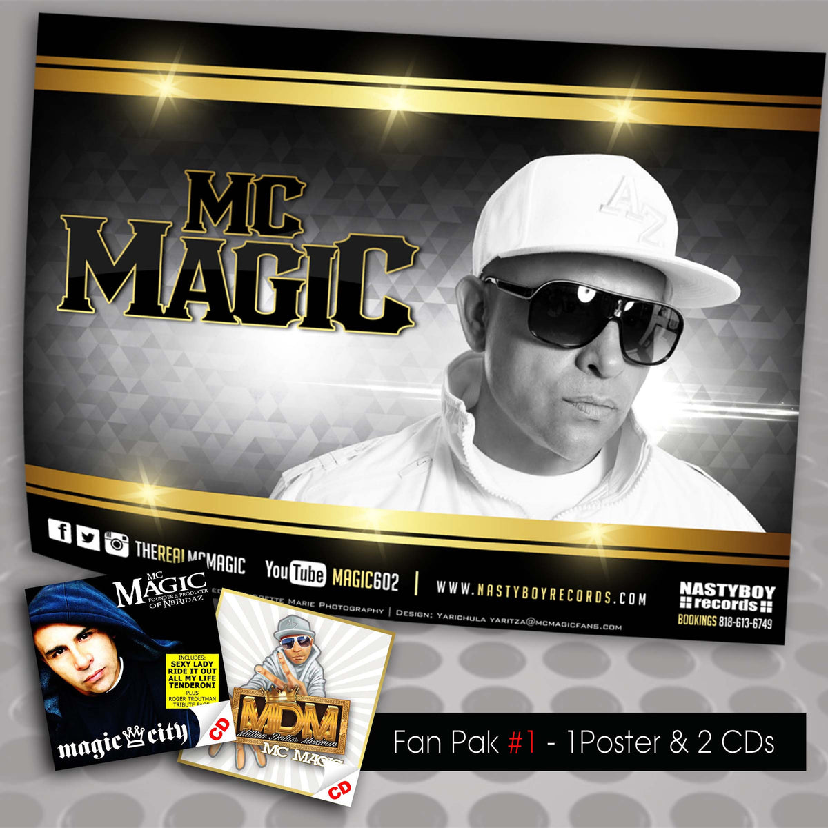 Fan Packs