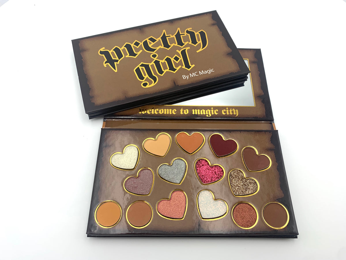 MC Magic Beauty Products
