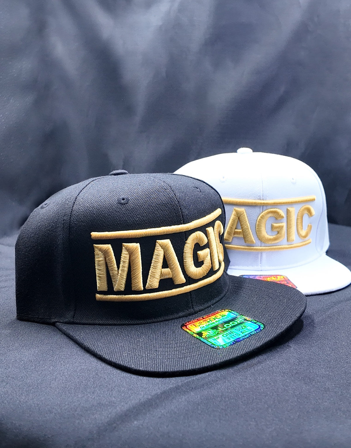 MC Magic Official Hat
