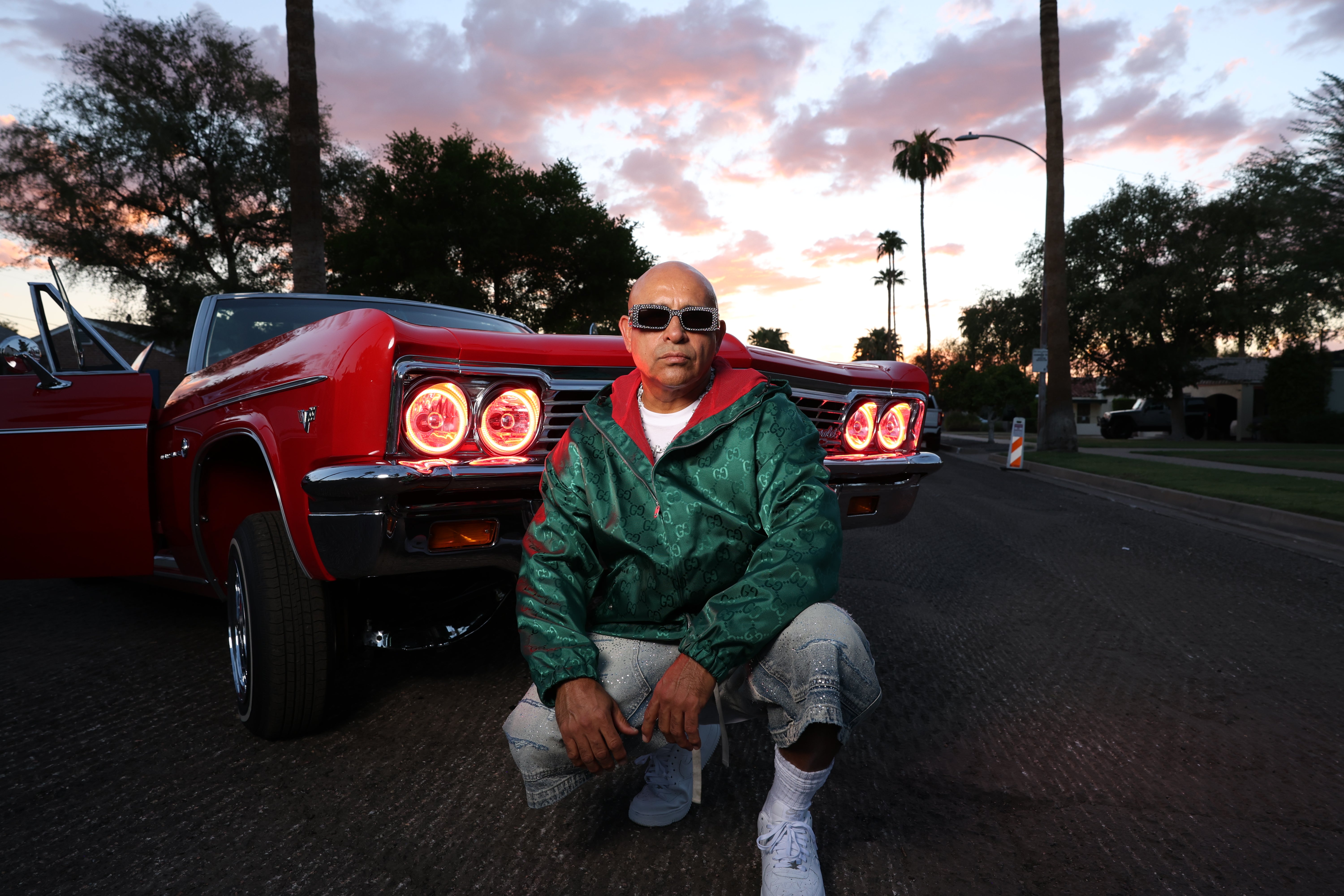 Home of MC Magic, Jay Roxxx, Antonio Cardenas, El Terricola, NB