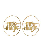 BIG HOOPS by MC Magic