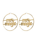 BIG HOOPS by MC Magic