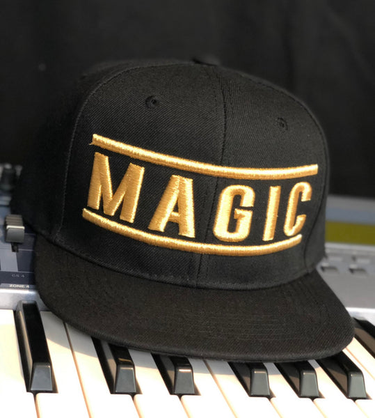 MC Magic Ball Cap Hat