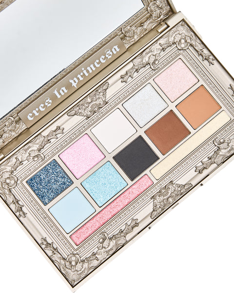 Princesa 👑 Palette MCMagic & Jay Roxxx