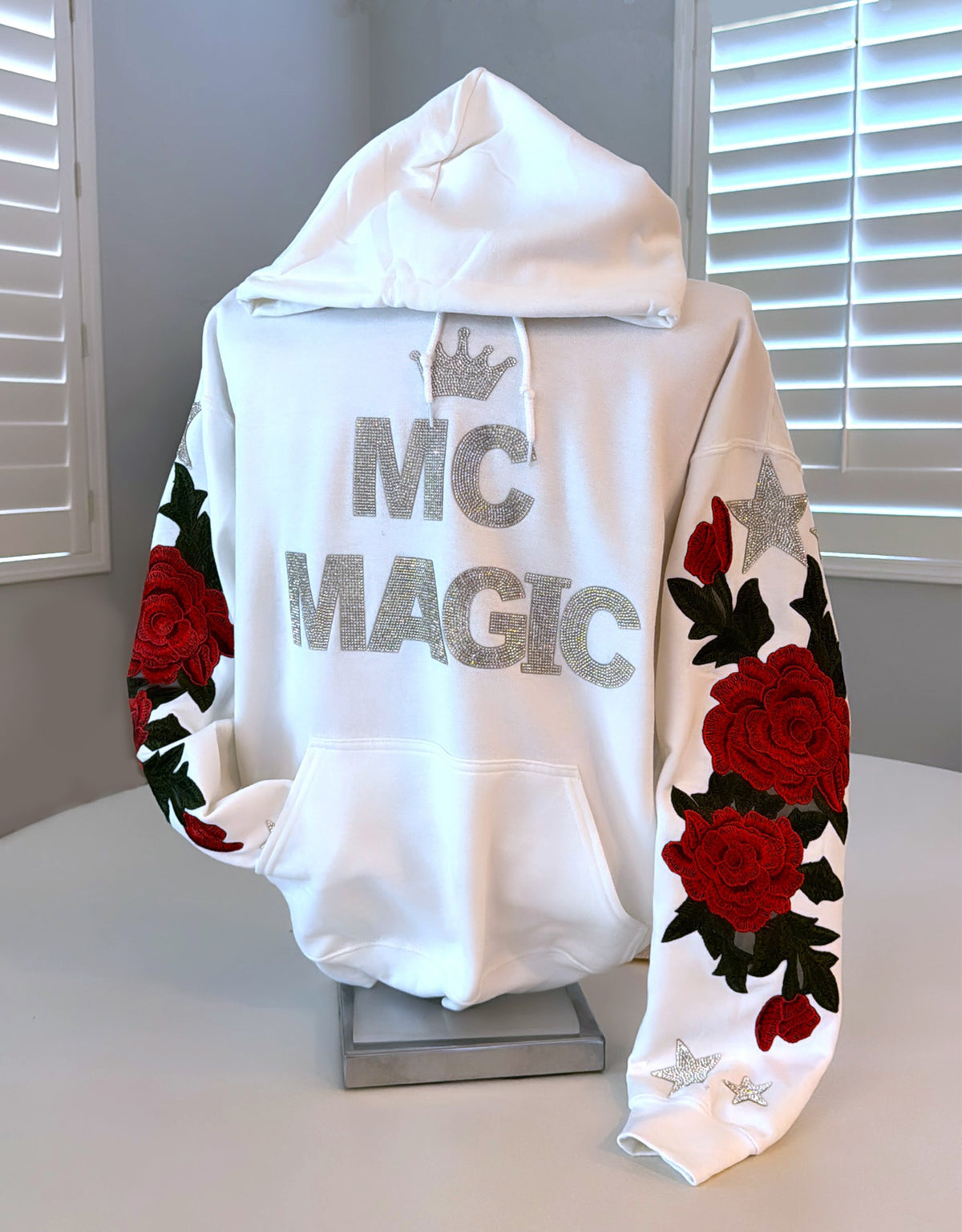 WHITE MAGIC Hoodie