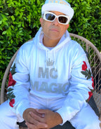 WHITE MAGIC Hoodie