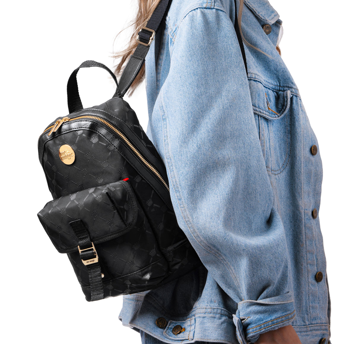 Baby Icon Back Pack (w Free Palette)