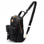 Baby Icon Back Pack (w Free Palette)