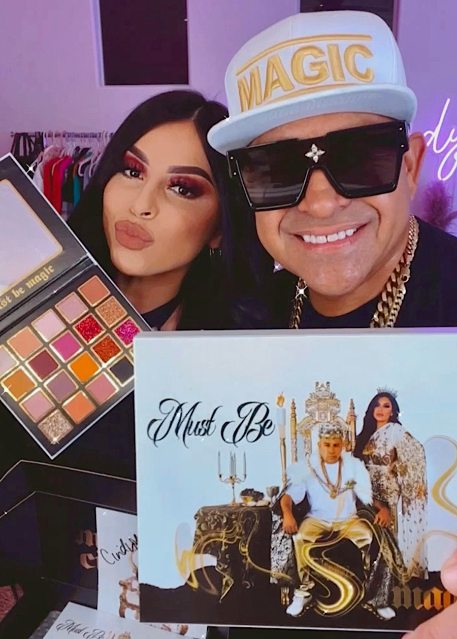 MUST BE MAGIC Palette