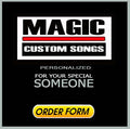 MC Magic Custom Song