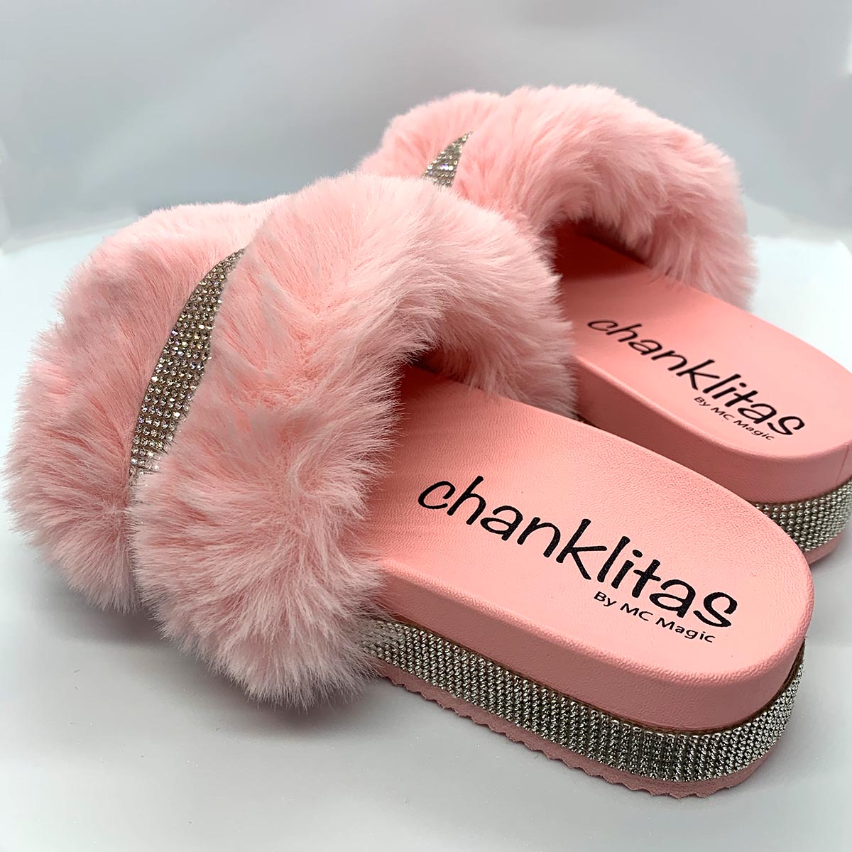 PINK CHANKLITAS 💕