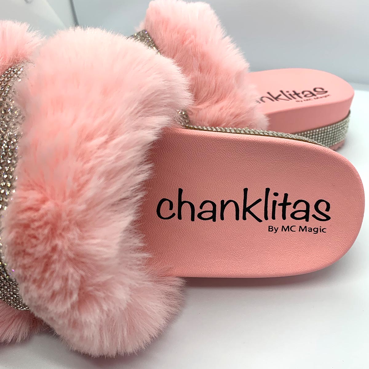 PINK CHANKLITAS 💕