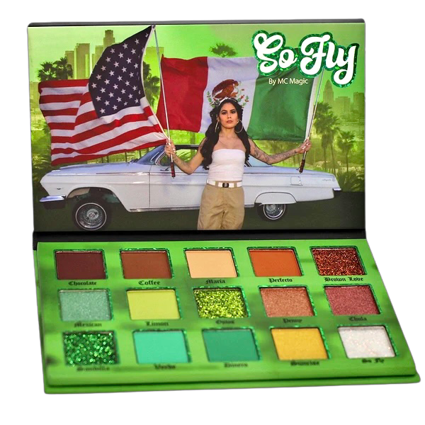 Beauty Case Bundle 💕 3 Palettes with Beauty Case by  MC Magic