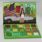 SO FLY Palette by MC Magic 💚🤎