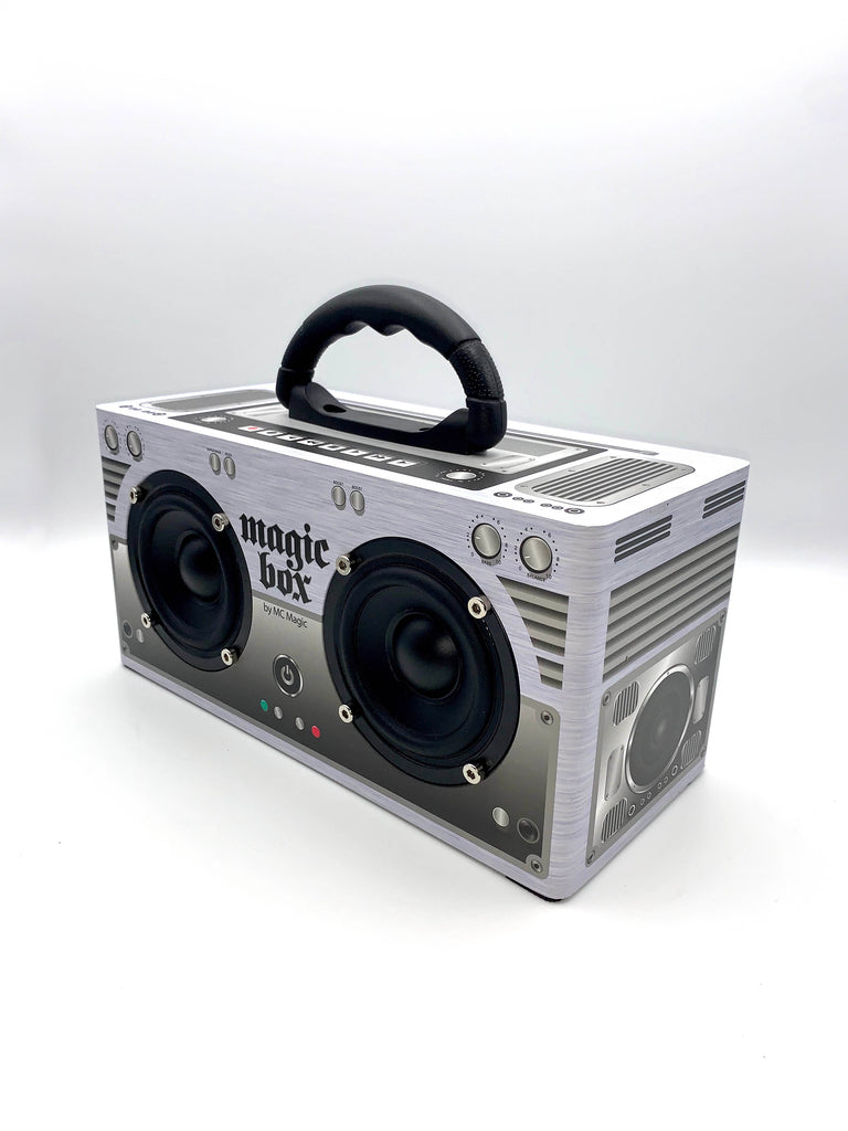Magic Box Bluetooth Speaker – Nastyboy Records