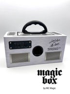 Magic Box Bluetooth Speaker